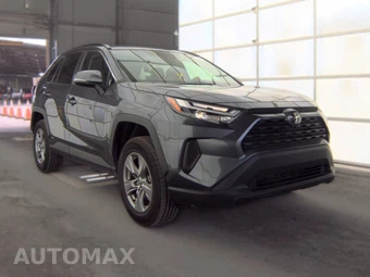 2025 Toyota RAV4 Hybrid LE - miniatura 4