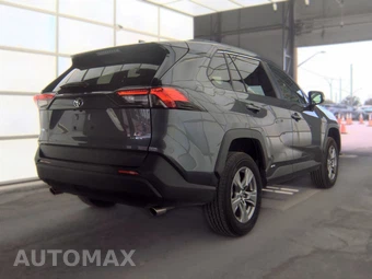2025 Toyota RAV4 Hybrid LE - miniatura 5