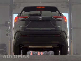 2025 Toyota RAV4 Hybrid LE - miniatura 7