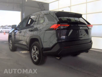 2025 Toyota RAV4 Hybrid LE - miniatura 8