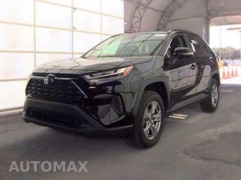 2025 Toyota RAV4 Hybrid LE - car from the USA, Manheim Buy-Now listing at AUTOMAX