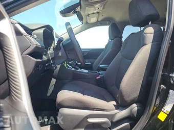2025 Toyota RAV4 Hybrid LE - miniatura 13