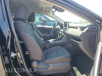 2025 Toyota RAV4 Hybrid LE - miniatura 14