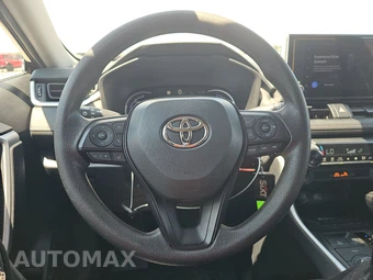 2025 Toyota RAV4 Hybrid LE - miniatura 16