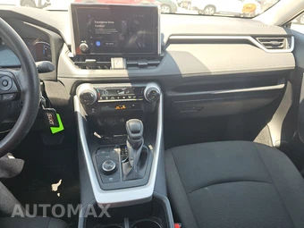 2025 Toyota RAV4 Hybrid LE - miniatura 17
