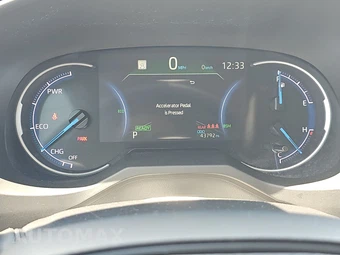 2025 Toyota RAV4 Hybrid LE - miniatura 18