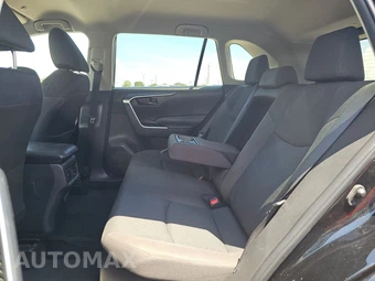2025 Toyota RAV4 Hybrid LE - miniatura 19