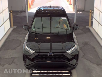 2025 Toyota RAV4 Hybrid LE - miniatura 2