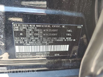 2025 Toyota RAV4 Hybrid LE - miniatura 21
