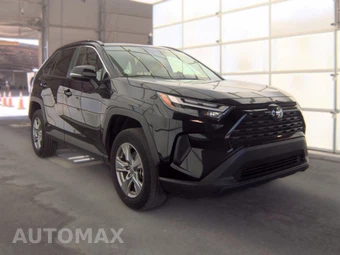 2025 Toyota RAV4 Hybrid LE - miniatura 4