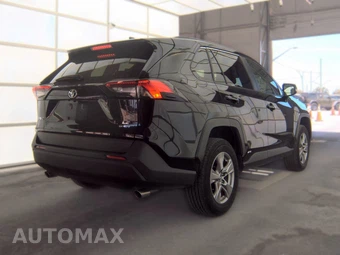2025 Toyota RAV4 Hybrid LE - miniatura 5