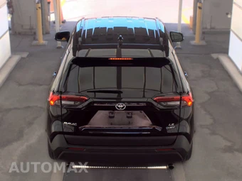 2025 Toyota RAV4 Hybrid LE - miniatura 6