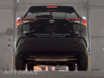 2025 Toyota RAV4 Hybrid LE - miniatura 7