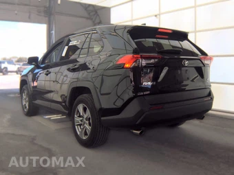 2025 Toyota RAV4 Hybrid LE - miniatura 8
