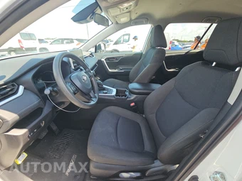 2025 Toyota RAV4 Hybrid LE - miniatura 13
