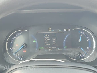 2025 Toyota RAV4 Hybrid LE - miniatura 18