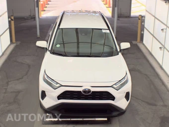 2025 Toyota RAV4 Hybrid LE - miniatura 2
