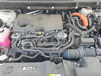 2025 Toyota RAV4 Hybrid LE - miniatura 22