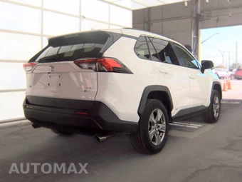 2025 Toyota RAV4 Hybrid LE - miniatura 5