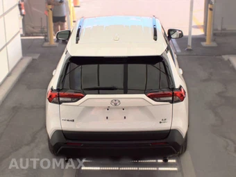 2025 Toyota RAV4 Hybrid LE - miniatura 6