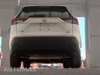 2025 Toyota RAV4 Hybrid LE - miniatura 7