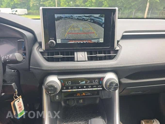 2025 Toyota RAV4 Hybrid LE - miniatura 7