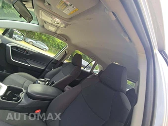 2025 Toyota RAV4 Hybrid LE - miniatura 8