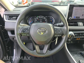 2025 Toyota RAV4 Hybrid LE - miniatura 10