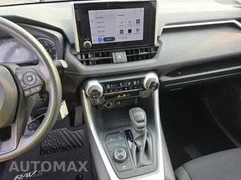2025 Toyota RAV4 Hybrid LE - miniatura 11