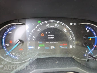 2025 Toyota RAV4 Hybrid LE - miniatura 12