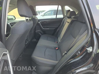 2025 Toyota RAV4 Hybrid LE - miniatura 13