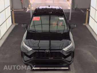 2025 Toyota RAV4 Hybrid LE - miniatura 2