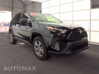 2025 Toyota RAV4 Hybrid LE - miniatura 3