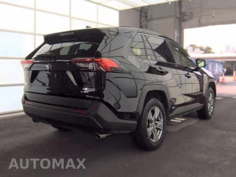 2025 Toyota RAV4 Hybrid LE - miniatura 4