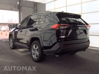 2025 Toyota RAV4 Hybrid LE - miniatura 6
