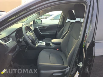 2025 Toyota RAV4 Hybrid LE - miniatura 7