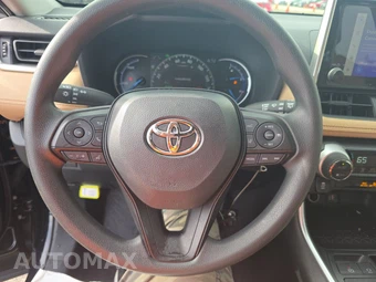 2025 Toyota RAV4 Hybrid LE - miniatura 10