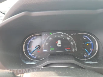 2025 Toyota RAV4 Hybrid LE - miniatura 12