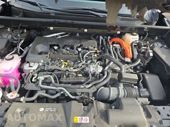 2025 Toyota RAV4 Hybrid LE - miniatura 15