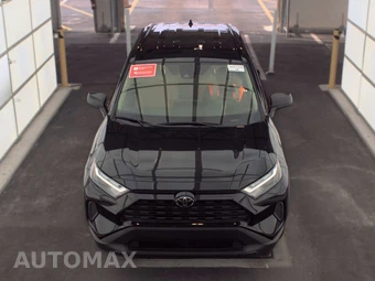 2025 Toyota RAV4 Hybrid LE - miniatura 2