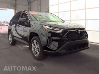 2025 Toyota RAV4 Hybrid LE - miniatura 3