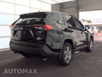 2025 Toyota RAV4 Hybrid LE - miniatura 4