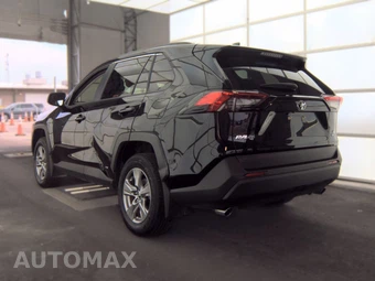 2025 Toyota RAV4 Hybrid LE - miniatura 6