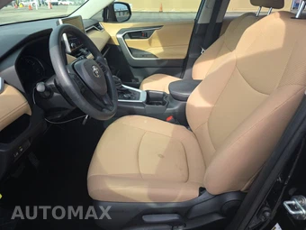 2025 Toyota RAV4 Hybrid LE - miniatura 7