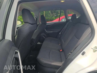 2025 Toyota RAV4 Hybrid LE - miniatura 10