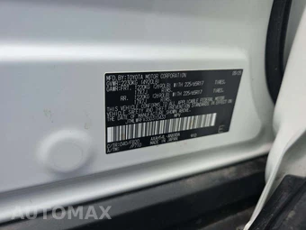 2025 Toyota RAV4 Hybrid LE - miniatura 2