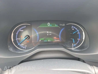 2025 Toyota RAV4 Hybrid LE - miniatura 6