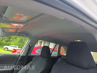 2025 Toyota RAV4 Hybrid LE - miniatura 8