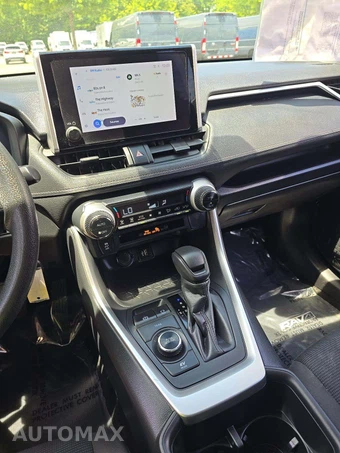 2025 Toyota RAV4 Hybrid LE - miniatura 10