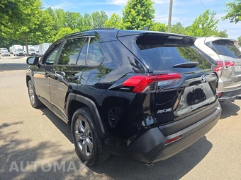 2025 Toyota RAV4 Hybrid LE - miniatura 2